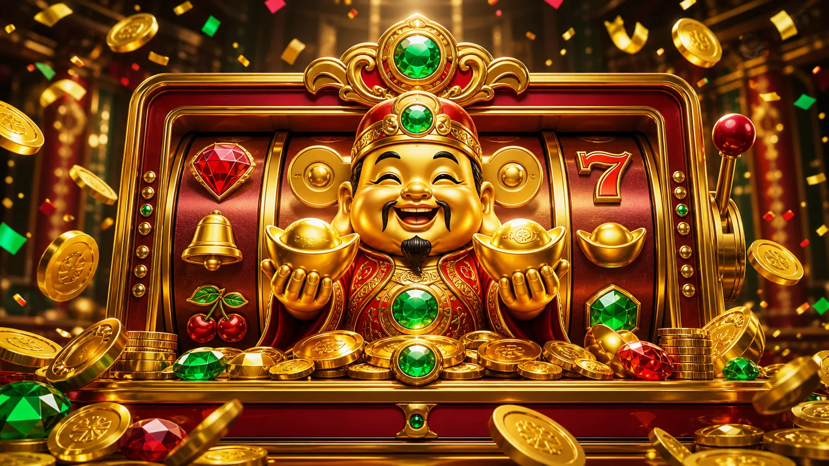 Cassino online e slots — supert