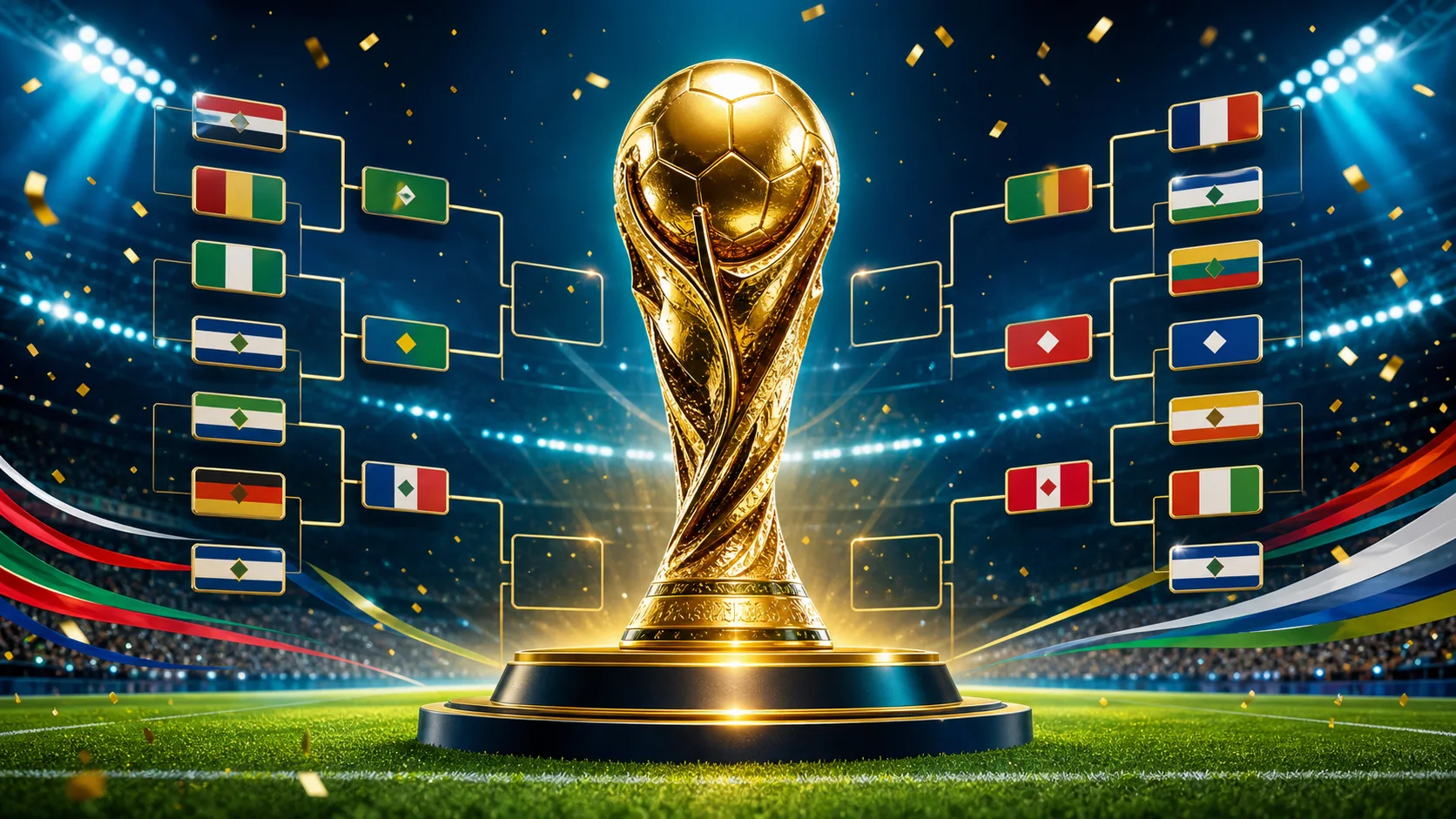 Futebol e competições internacionais — supert